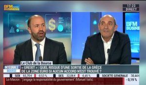 Le Club de la Bourse: Frédéric Ponchon, François Chevallier et Frédéric Rozier - 17/02