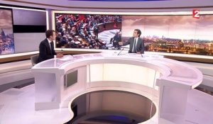 L’intégralité de l’interview d’Emmanuel Macron sur France 2