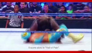 WWE 2K15 - Hall Of pain (DLC)