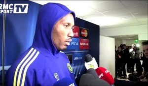 Football / Drogba : "A Stamford Bridge, il faudra se méfier du PSG" 17/02