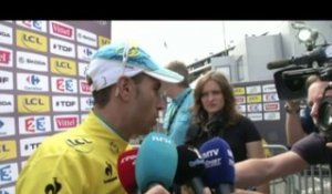 CYCLISME - TOUR - Nibali : «Une réussite»