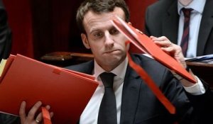 Labro : " Macron la jeunesse, Dumas la vieillesse "