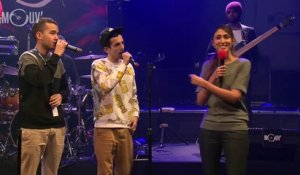 Mouv Live Show #2 : Bigflo & Oli, Eklips & Nneka (version longue)