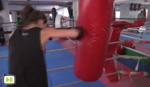 Boxe : Stéphanie Ducastel vise son premier titre européen