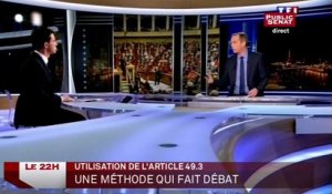 Loi Macron : article 49-3, une méthode qui fait débat