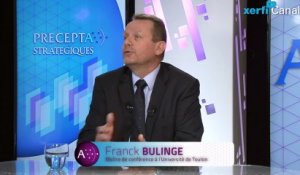 Franck Bulinge, Xerfi Canal Maîtriser l'intelligence informationelle
