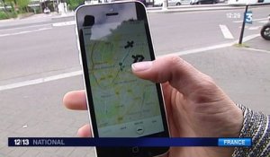 Les contrôles de police se multiplient contre les chauffeurs UberPop