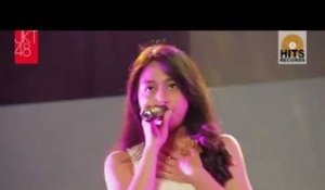 Sisca JKT48 - Rolling in the Deep [Live Perfromance 8th Single Handshake Festival]