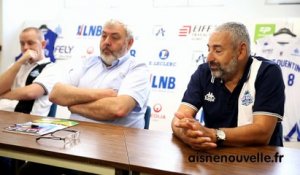 Jean-Manuel Sousa nouveau coach du SQBB