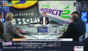 La rentabilité est-elle l’ennemie du service public ? (3/4) - 26/05