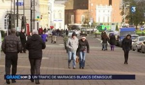 La police anglaise démantèle un réseau de mariages blancs