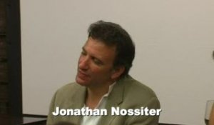 Jonathan Nossiter -ITW