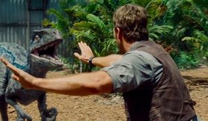 JURASSIC WORLD - Story Trailer [HD] (Chris Pratt, Omar Sy)