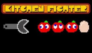 Oeufs brouillés à la tomate à la carte de Kitchen Fighter !