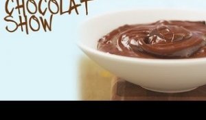 Chocolat Show : la recette de la pâte à tartiner !