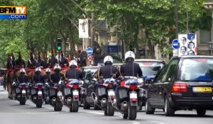 Panthéon: une cérémonie soigneusement préparée pour l’entrée de quatre héros de la Résistance