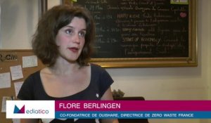 Flore Berlingen (2/3) : "L'important, c'est le financement des entreprises collaboratives"