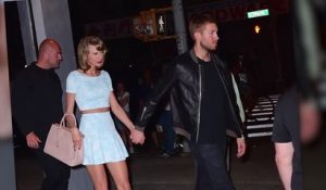 Le dîner romantique de Taylor Swift et Calvin Harris à New York