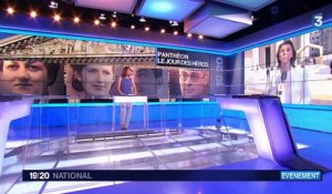 Panthéon : le discours de François Hollande passé au crible