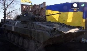 Ukraine : Washington et Londres haussent le ton face au Kremlin