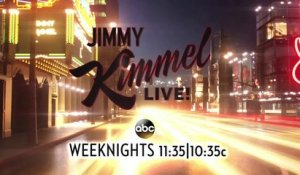 Jimmy Kinnel apprend aux stars à jouer la comédie PARTIE 2