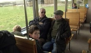 Les aventures du train à vapeur de la Baie de Somme