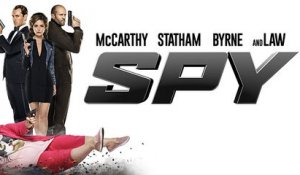 SPY - Bande-annonce [VOST|HD] [NoPopCorn] (Melissa McCarthy, Jason Statham, Jude Law)