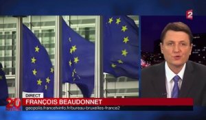 La Grèce soumet ses réformes à Bruxelles : les précisions de François Beaudonnet