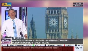 Nicolas Doze: Comment expliquer le regain d’intérêt des Français pour l’immobilier londonien ? - 24/02