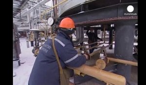 Gazprom menace de stopper les livraisons de gaz à l'Ukraine