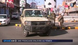 Yémen : une ressortissante française enlevée à Sanaa