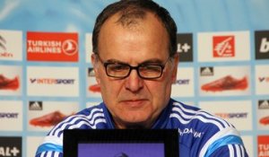 #OMSMC : la conférence de presse de Marcelo Bielsa