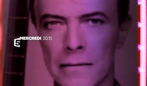 Bande-annonce Entrée Libre - Spéciale Bowie