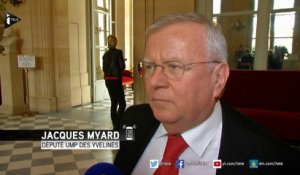 Syrie : 4 parlementaires français ont rencontré Bachar al Assad