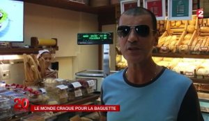 La boulangerie française à la conquête du monde