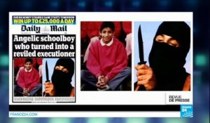 "Jihadi John", le bourreau britannique de l'EI, démasqué