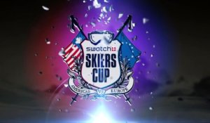 Sam Favret - Backcountry Slopestyle run 1 - Swatch Skiers Cup 2015
