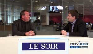 Le RDV CEO Le Soir-Petercam : Bruno Venanzi (Lampiris), "En matière d'énergie, il y a trois ministres de trop ! "
