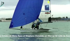 Le journal de la voile du 16 octobre