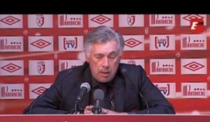 PSG - Ancelotti : «Zlatan est prêt»