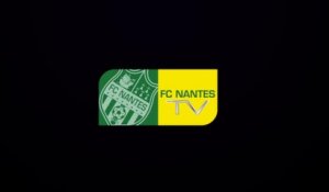 FC Nantes / EAG : Extrait de la séance à J-2