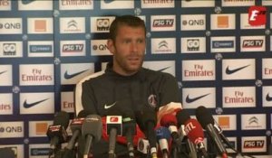 PSG - Armand : «Les critiques sont justifiées»