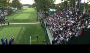 Golf - Ryder Cup : première immersion