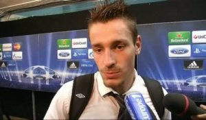 Foot - C1 : Debuchy, «Il faut y croire encore !»