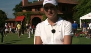 Golf - LET : La reine Ochoa est là