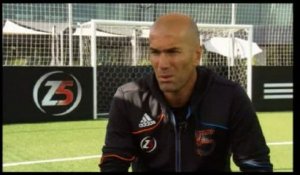 Foot - Bleus : Zidane impressionné par la Roja