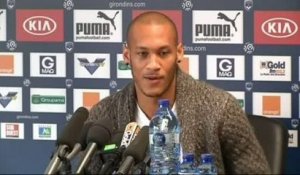 Foot - Bleus : Gouffran, «Un très beau match»