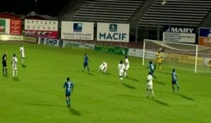 Niort - Le Havre : 0-0