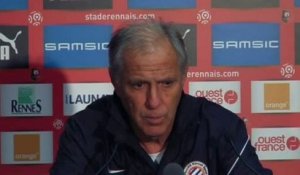 MHSC - Girard : «Vite se réveiller»