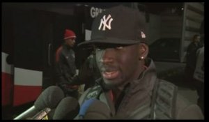 PSG - Sakho : «Ça facilite les choses»